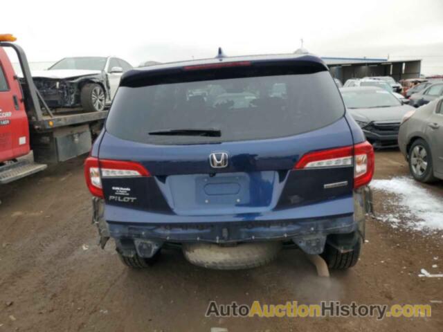 HONDA PILOT TOURING, 5FNYF6H96KB054432