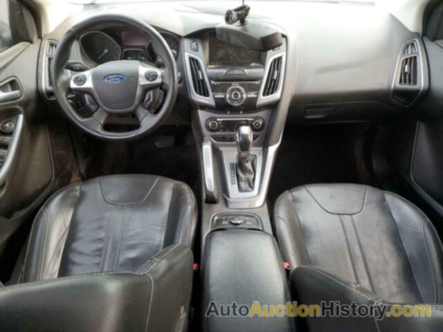 FORD FOCUS TITANIUM, 1FAHP3N23CL439874