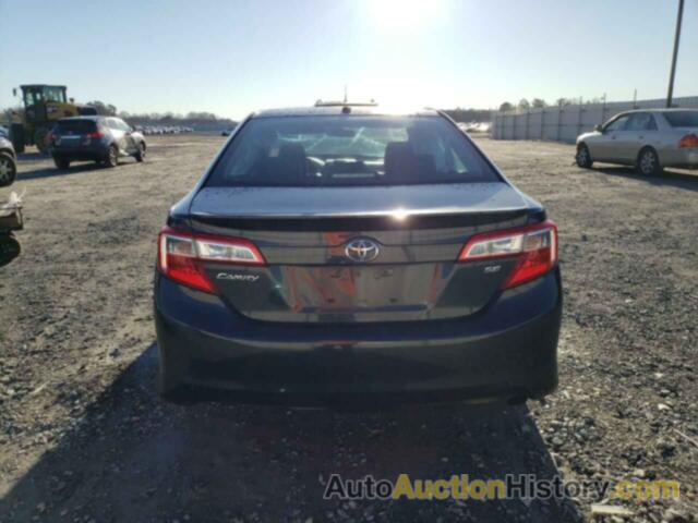 TOYOTA CAMRY L, 4T1BF1FK4EU754083