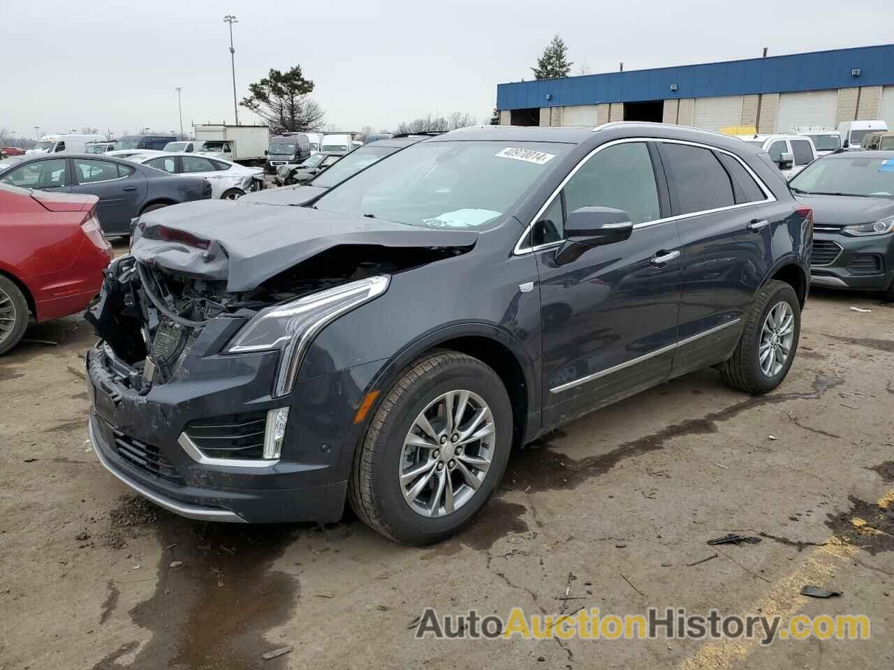 CADILLAC XT5 PREMIUM LUXURY, 1GYKNDRS3MZ198543