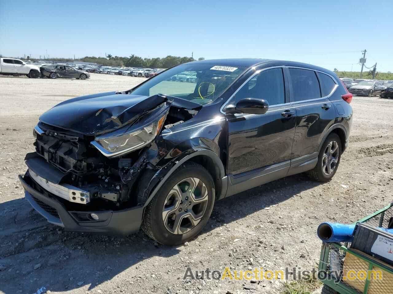 2017 HONDA CRV EX, 2HKRW2H57HH626905