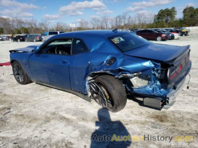 DODGE CHALLENGER R/T, 2C3CDZBT3PH614631