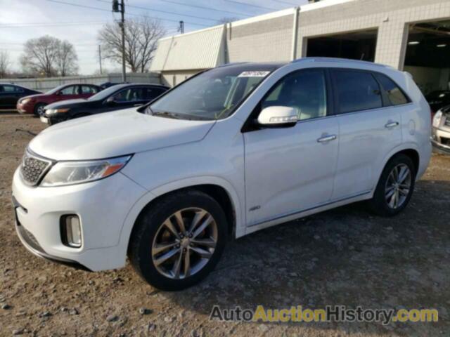 KIA SORENTO SX, 5XYKWDA70FG615449