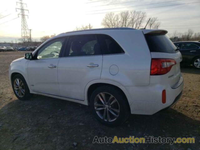 KIA SORENTO SX, 5XYKWDA70FG615449