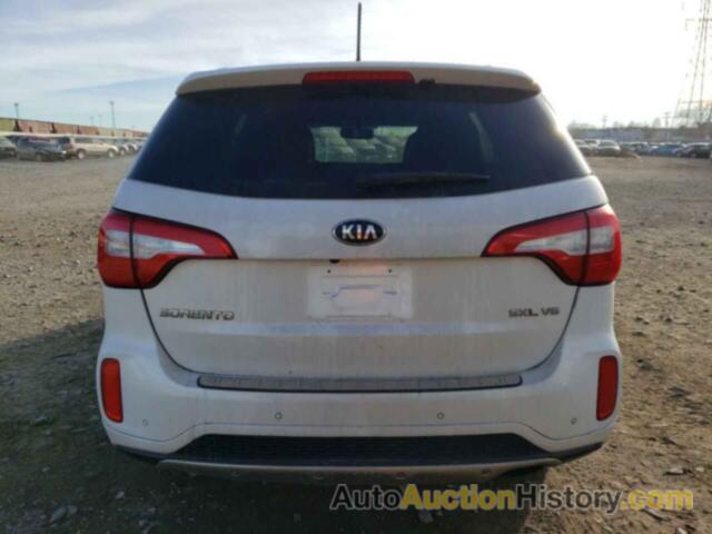 KIA SORENTO SX, 5XYKWDA70FG615449