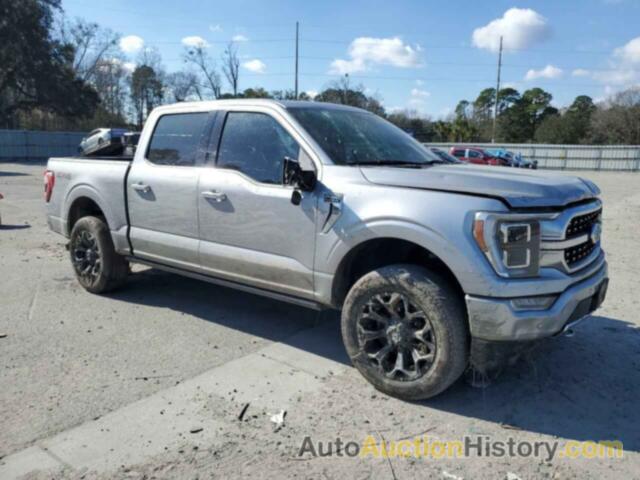 FORD F-150 SUPERCREW, 1FTFW1E89NFA25996