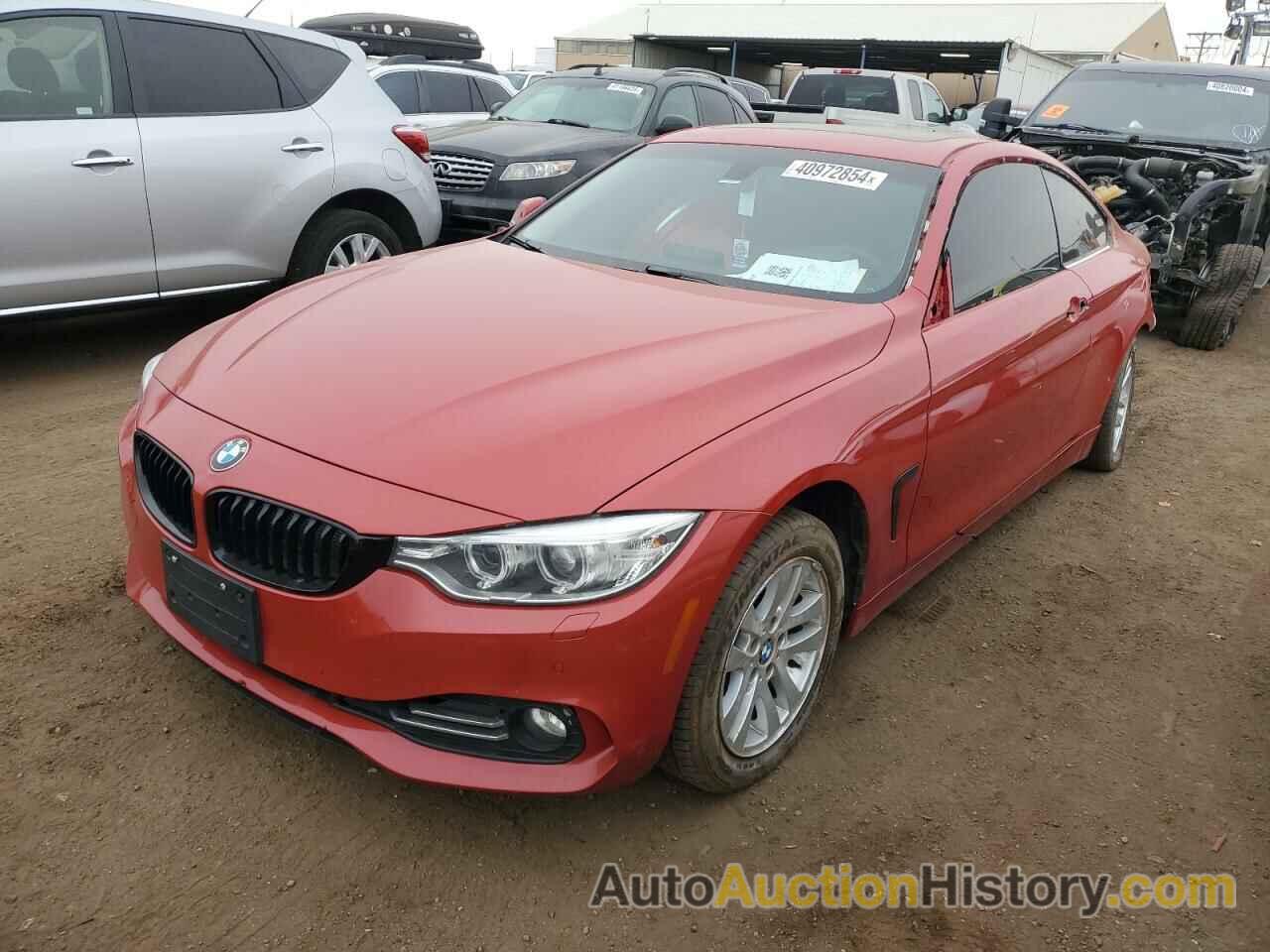 BMW 4 SERIES XI, WBA3N5C5XFK484840