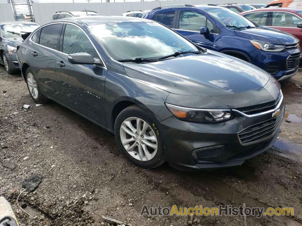 2018 CHEVROLET MALIBU LT, 1G1ZD5ST6JF150993