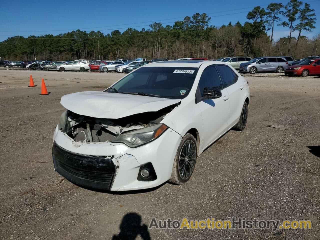 2014 TOYOTA COROLLA L, 5YFBURHE2EP011872