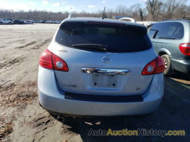 NISSAN ROGUE S, JN8AS5MT5CW259153