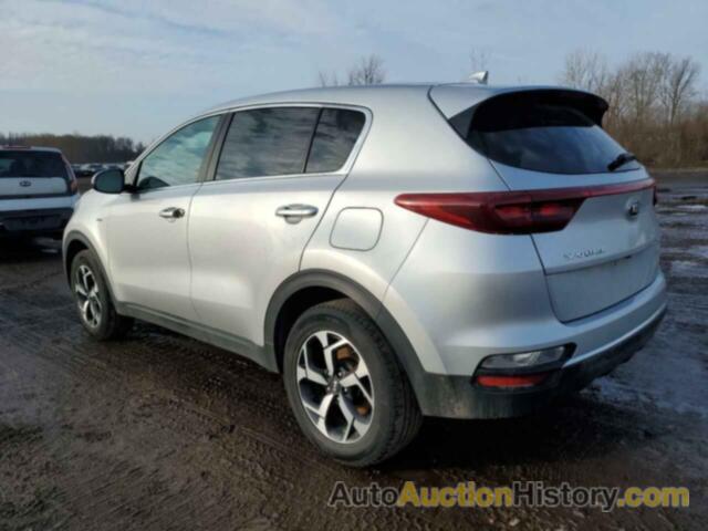 KIA SPORTAGE LX, KNDPMCAC2M7921078