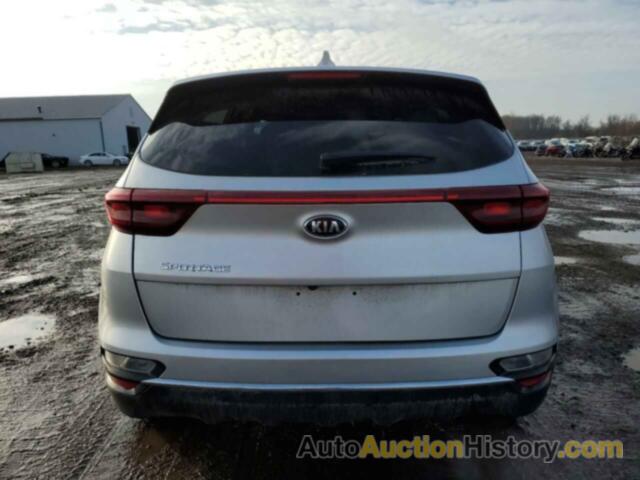 KIA SPORTAGE LX, KNDPMCAC2M7921078