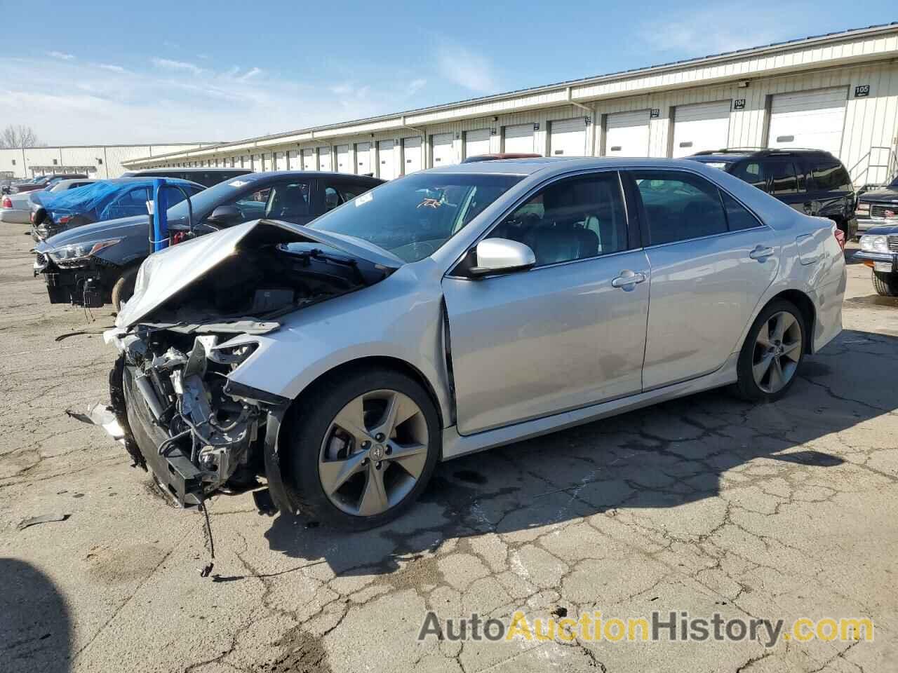 TOYOTA CAMRY L, 4T1BF1FK0EU746675