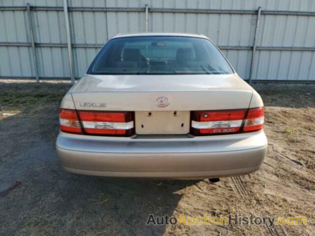 LEXUS ES300 300, JT8BF28GX15107323