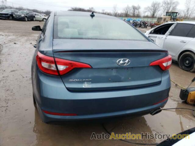 HYUNDAI SONATA SE, 5NPE24AF8HH477994