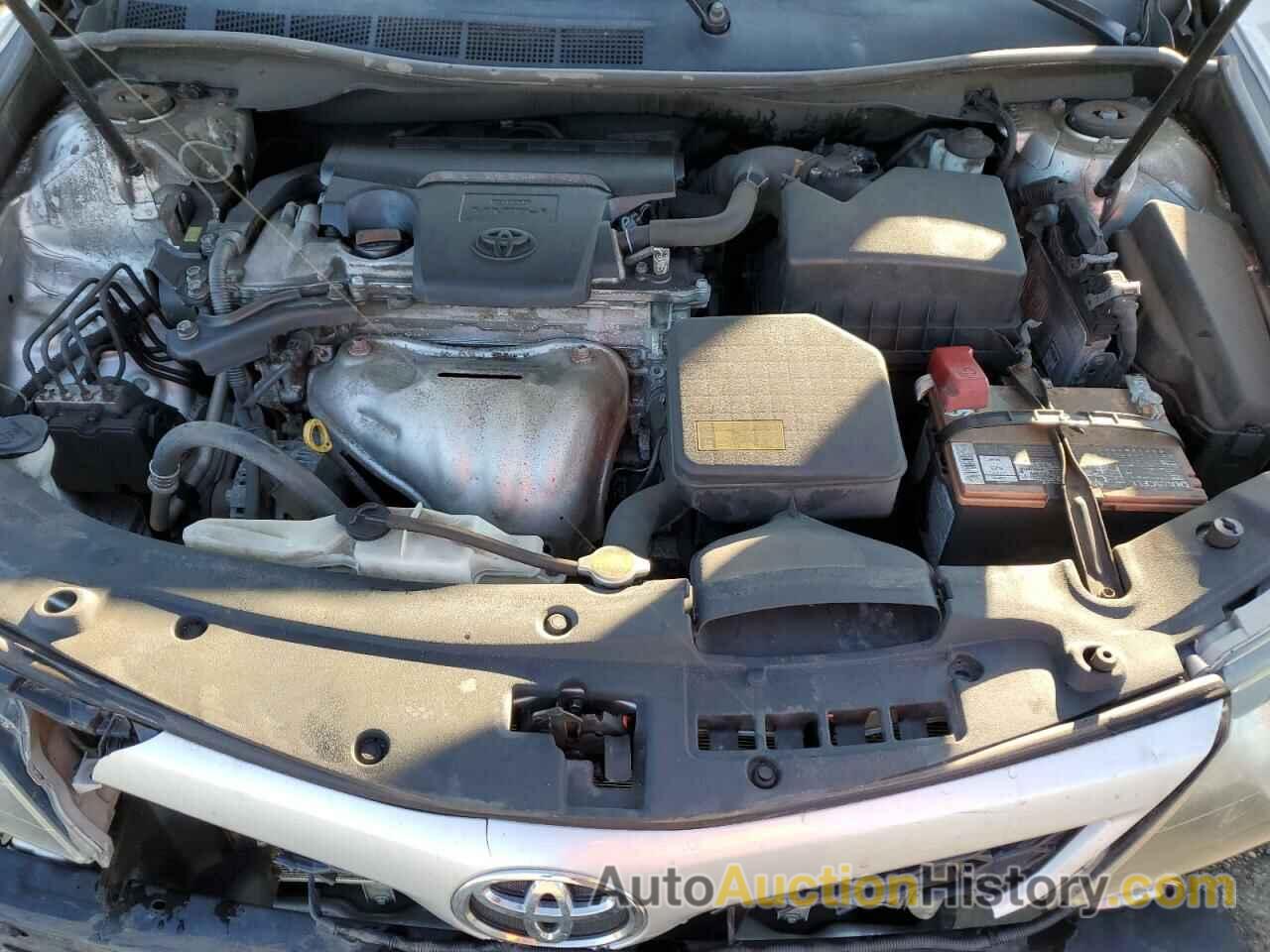 TOYOTA CAMRY BASE, 4T1BF1FK0CU182233