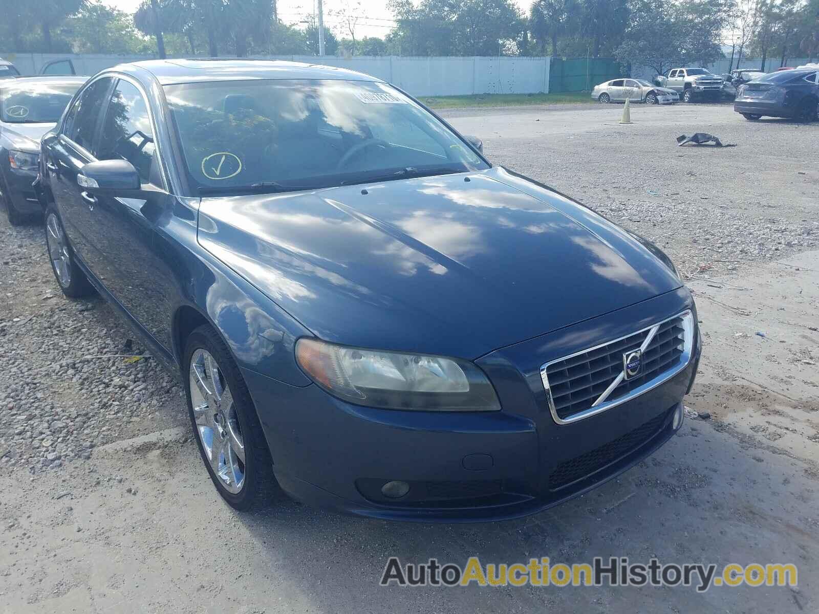 2007 VOLVO S80 3.2 3.2, YV1AS982271045559
