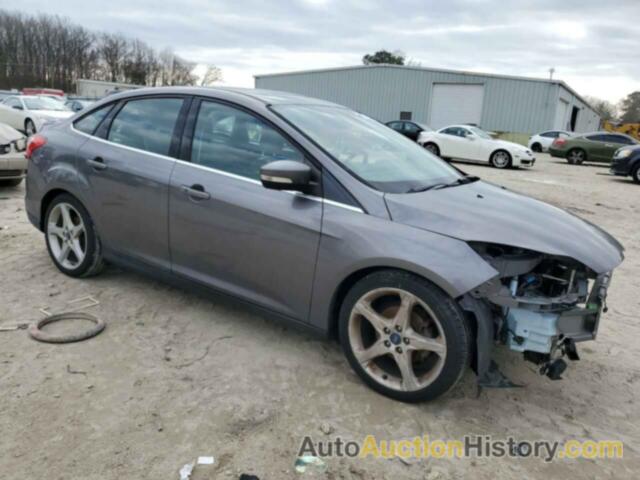 FORD FOCUS TITANIUM, 1FAHP3J23CL182284