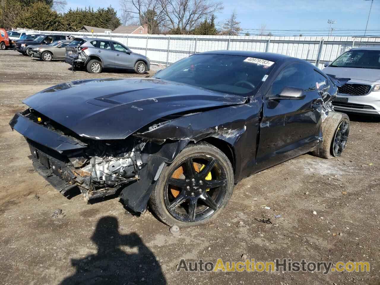 2019 FORD MUSTANG, 1FA6P8TH2K5174251