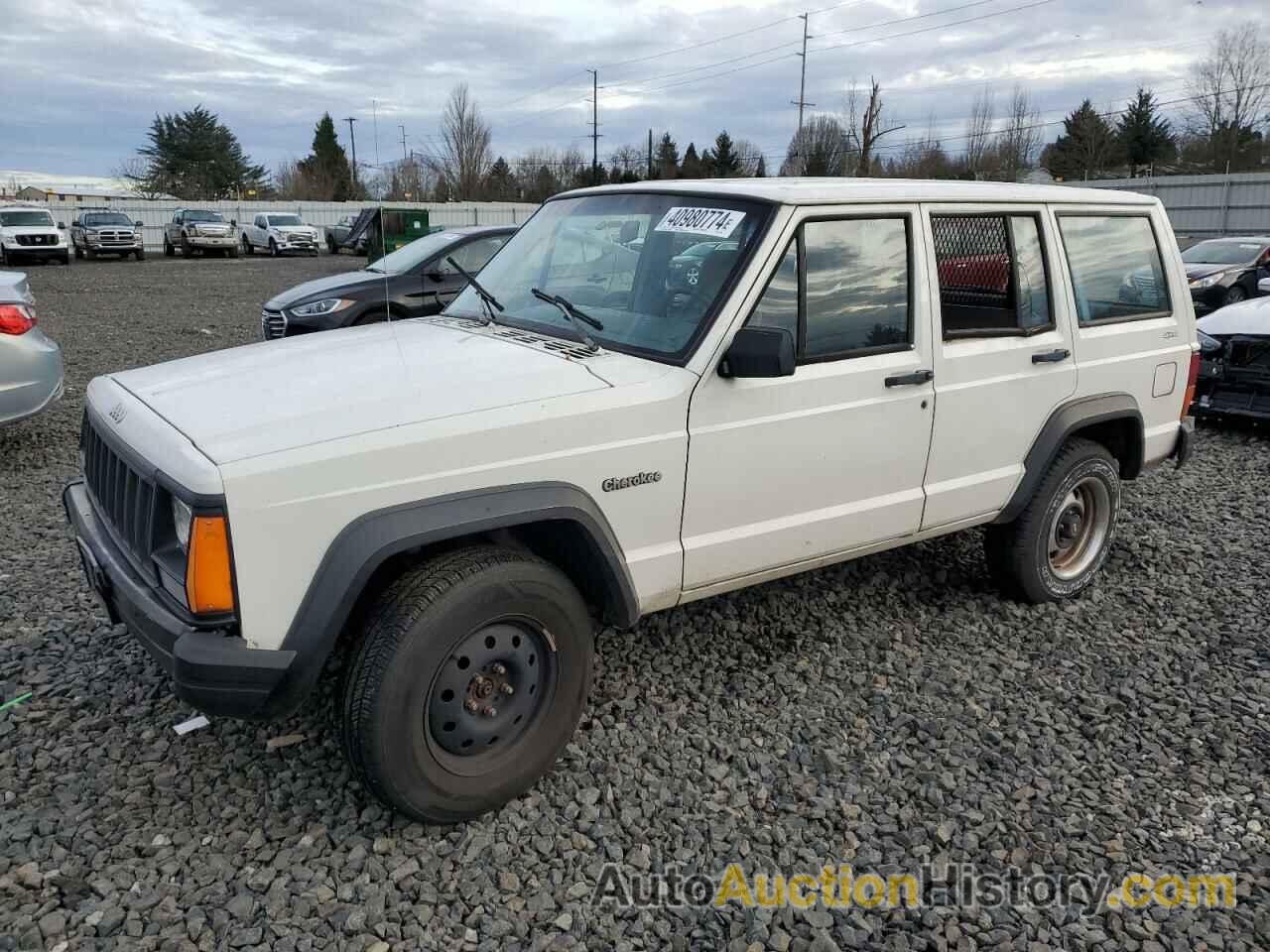 JEEP GRAND CHER SE, 1J4FJ28S1TL181549