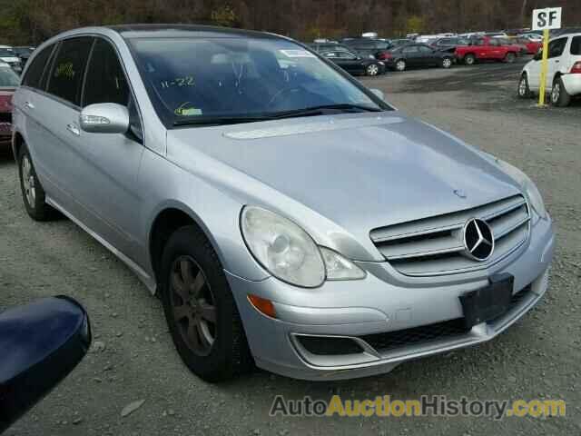 2007 MERCEDES-BENZ R350 R CLA, 4JGCB65EX7A039919