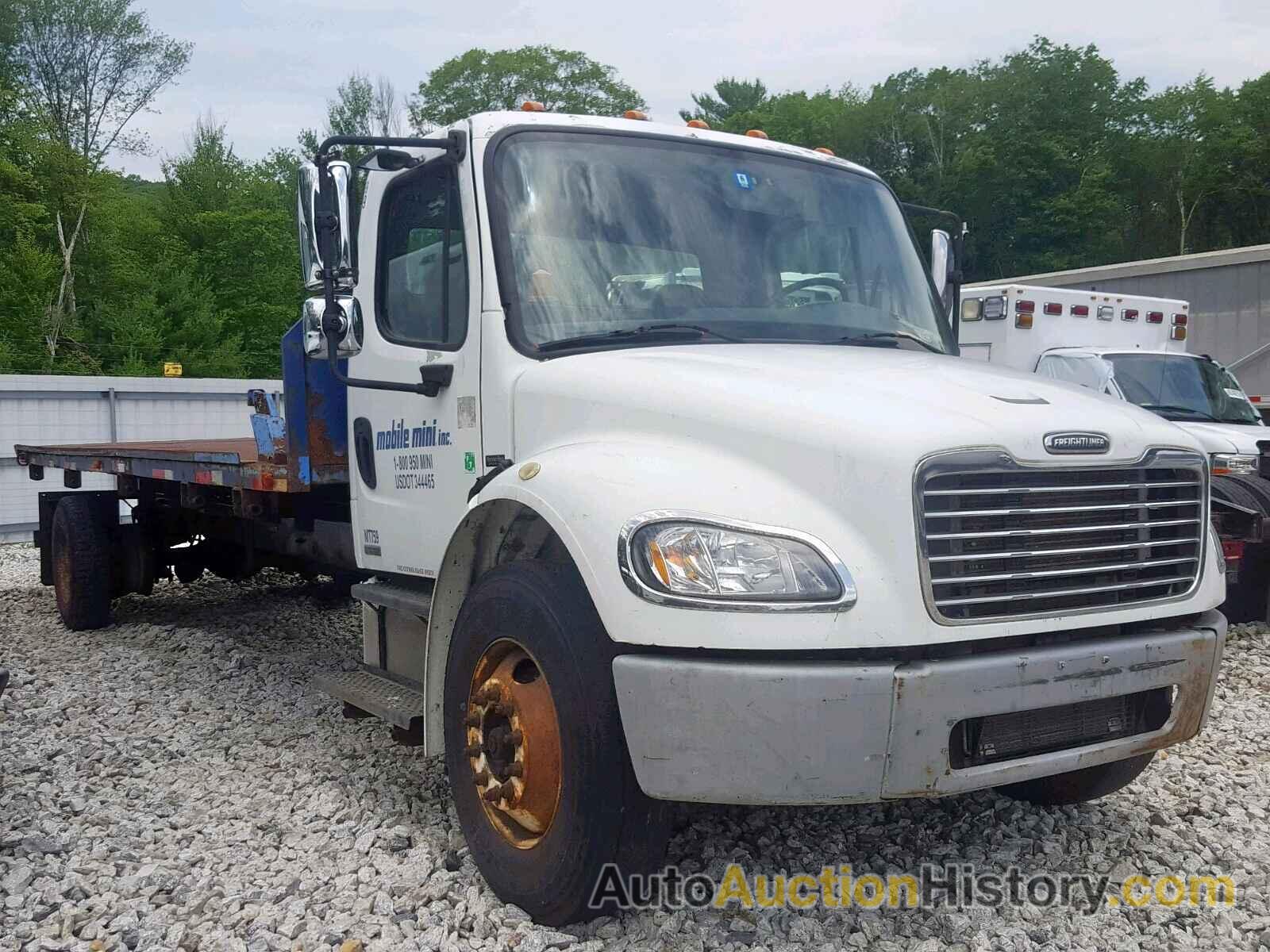 2007 FREIGHTLINER M2 106 MEDIUM DUTY, 1FVACXCS07DX18379