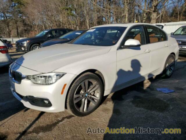 BMW 3 SERIES XI, WBA8B7G59GNT70493