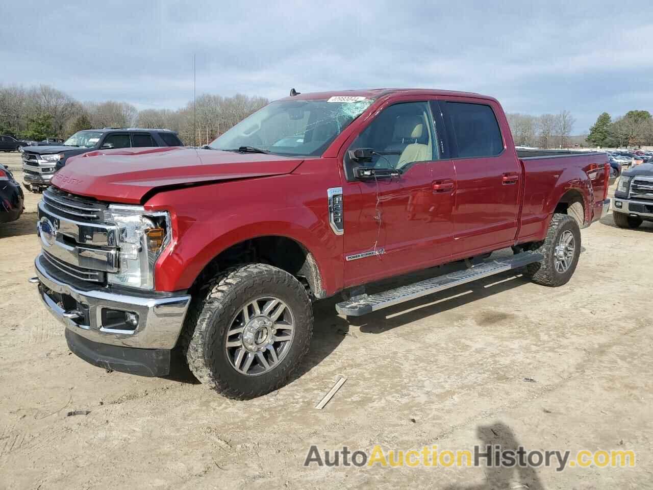 FORD F250 SUPER DUTY, 1FT7W2BTXKED66179