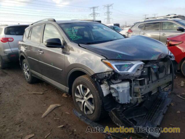 TOYOTA RAV4 LE, 2T3BFREV2JW850449