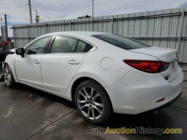 MAZDA 6 TOURING, JM1GL1V53H1110045