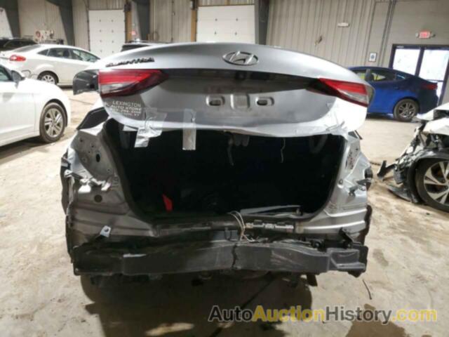 HYUNDAI ELANTRA SE, 5NPDH4AE0FH552184