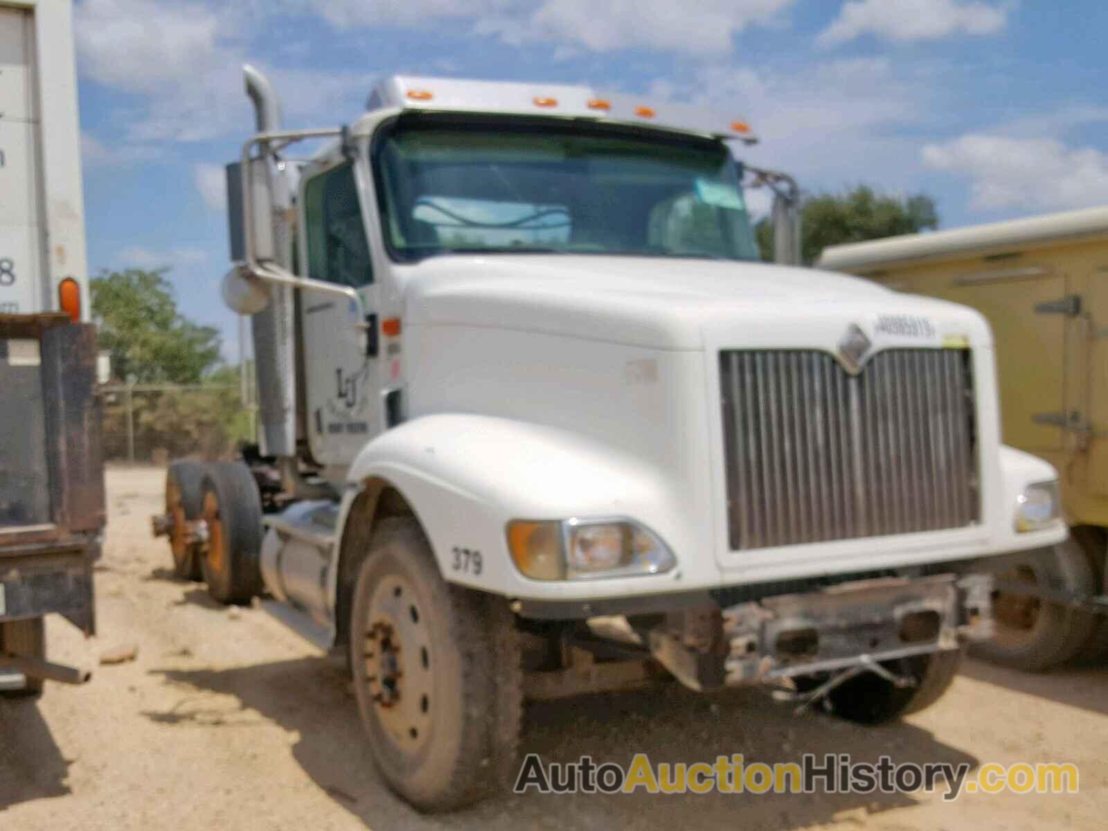 2007 INTERNATIONAL 9200 9200I, 2HSCEAPR57C562379