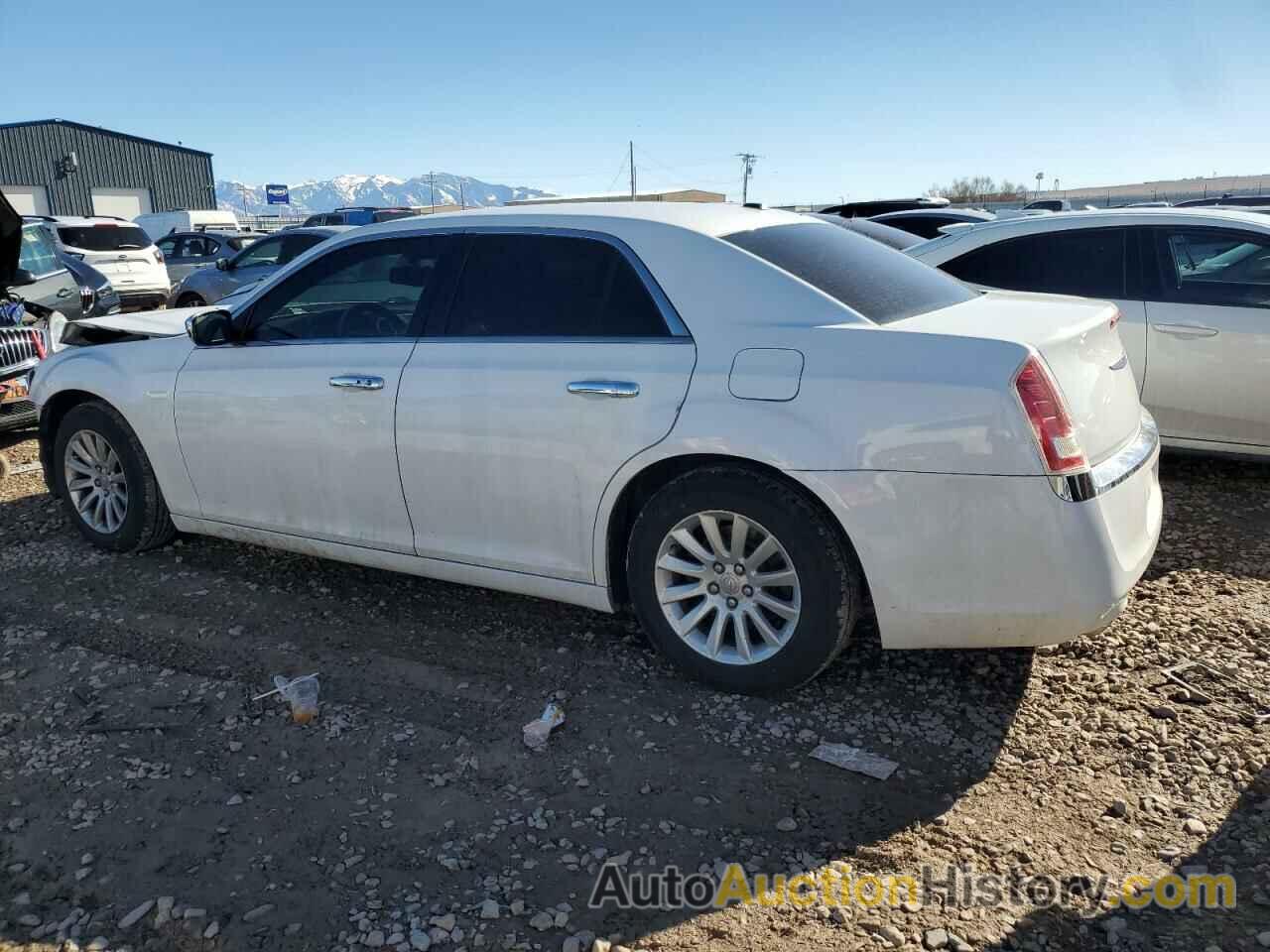 CHRYSLER 300, 2C3CCAAG3DH627433