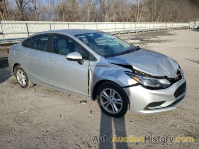 CHEVROLET CRUZE LT, 1G1BE5SM7J7164502