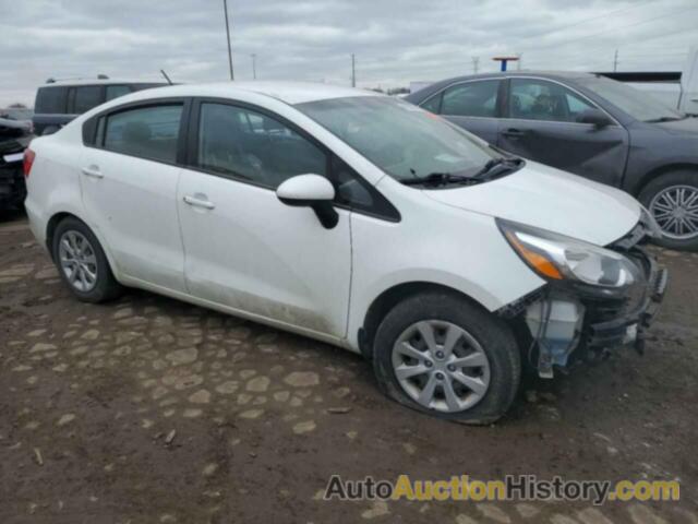 KIA RIO LX, KNADM4A30G6637089