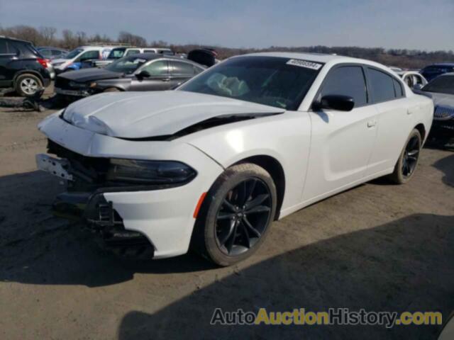 DODGE CHARGER SXT PLUS, 2C3CDXHG8JH272809