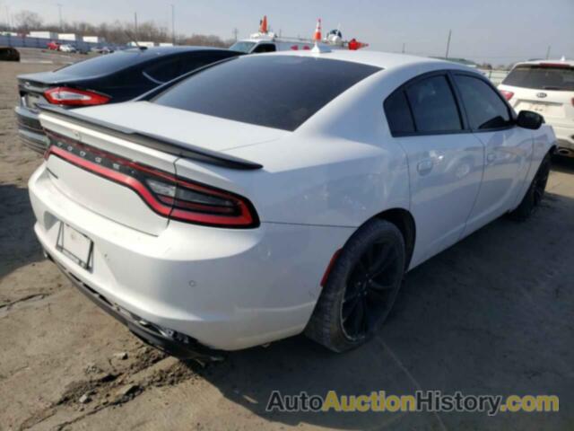 DODGE CHARGER SXT PLUS, 2C3CDXHG8JH272809