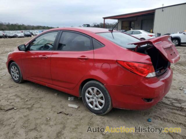 HYUNDAI ACCENT GLS, KMHCT4AE2EU734463