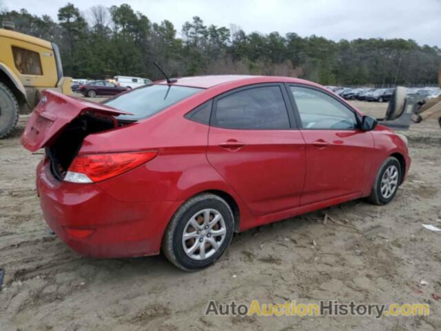 HYUNDAI ACCENT GLS, KMHCT4AE2EU734463