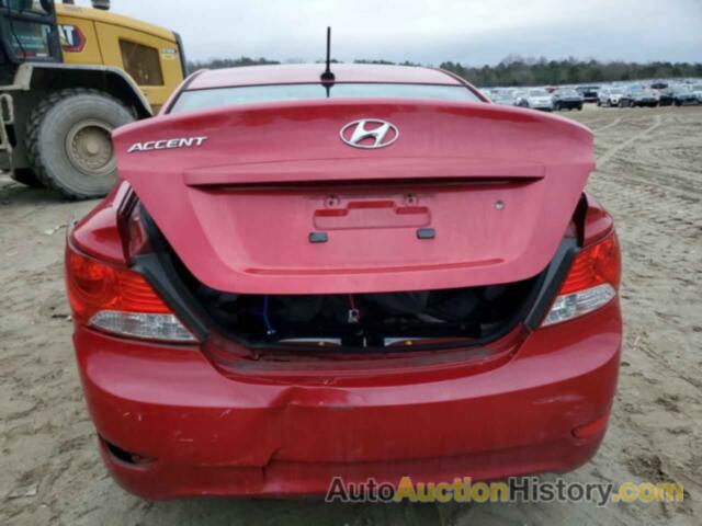 HYUNDAI ACCENT GLS, KMHCT4AE2EU734463