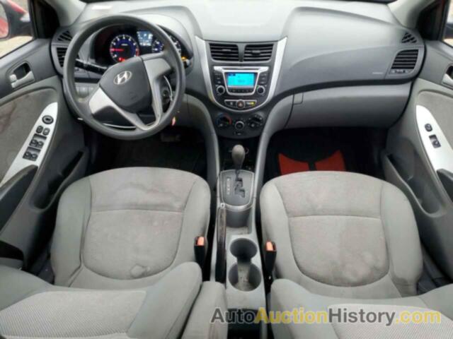 HYUNDAI ACCENT GLS, KMHCT4AE2EU734463