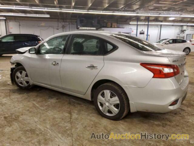 NISSAN SENTRA S, 3N1AB7AP7HY373026