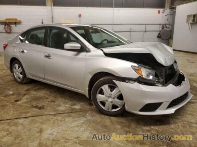 NISSAN SENTRA S, 3N1AB7AP7HY373026