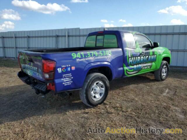 TOYOTA TACOMA ACCESS CAB, 3TYRZ5CN9PT026402