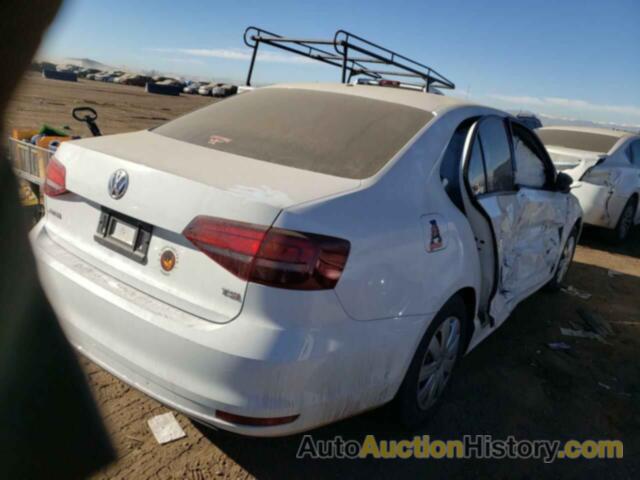 VOLKSWAGEN JETTA S, 3VW267AJ4GM353269