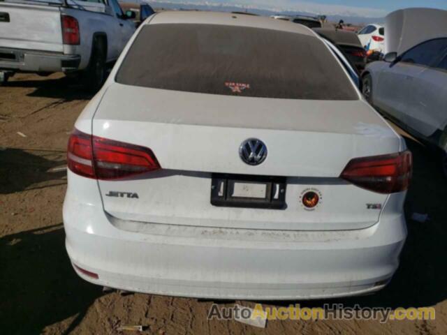 VOLKSWAGEN JETTA S, 3VW267AJ4GM353269