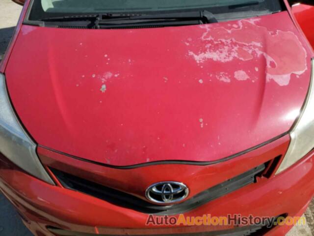 TOYOTA YARIS, JTDJTUD30ED590465