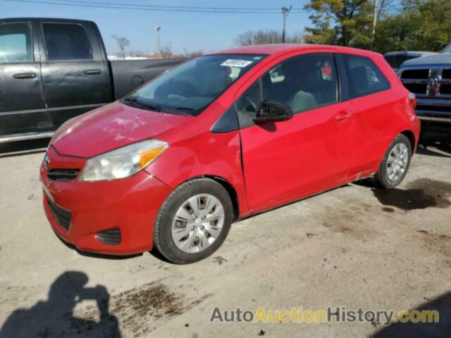 TOYOTA YARIS, JTDJTUD30ED590465