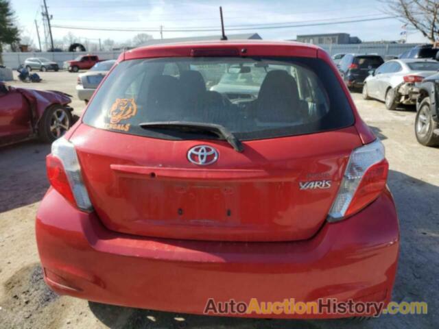 TOYOTA YARIS, JTDJTUD30ED590465