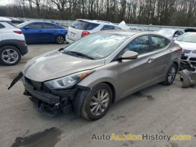 HYUNDAI ELANTRA SE, 5NPDH4AE2FH559959